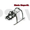 BLH3905  Landing Skid and Battery Mount  mCP X BL